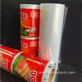 Shrink wrap stretch film